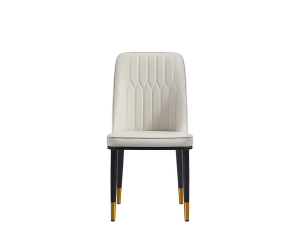 Wittland Dining Chair - White Cream