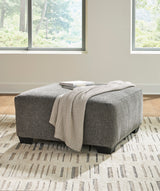 Denver Oversized Ottoman