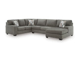 Denver 3Pcs Sectional