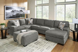 Denver 3Pcs Sectional