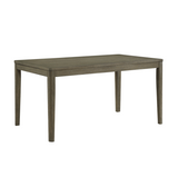 Modern Emilia 6-piece pack dining set furniture in Calgary Alberta