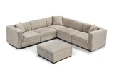 Estonia 5Pcs Modular Sectional