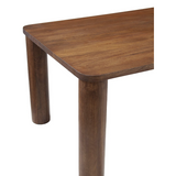 Evolution Dining Table Design Detail – Calgary