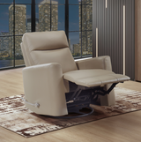 Fargus Swivel Glider Recliner