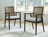 Modern Galliden 7pcs dining set furniture in Calgary Alberta
