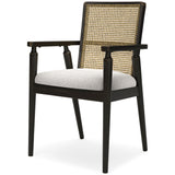Galliden dining arm chair available at Couch9 furniture store in Calgary Alberta