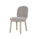 Genesis dining chair oatmeal available at Couch9 furniture store in Calgary Alberta