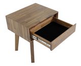 Gia 1 drawer Nightstand