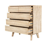 Gia 5 drawer Chest