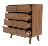 Gia 5 drawer Chest