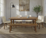 Gia Extension Dining Table