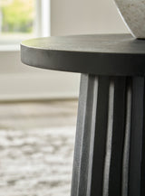 hanfield-accent-table-top-view