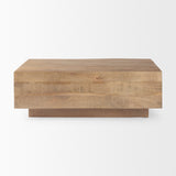 Hayden Rectangular Coffee Table