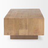 Hayden Rectangular Coffee Table