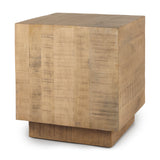 Hayden Square End Table