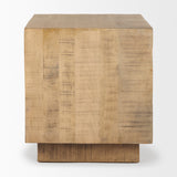 Hayden Square End Table