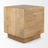 Hayden Square End Table