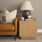 Hayden Square End Table