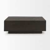 Hayden Rectangular Coffee Table