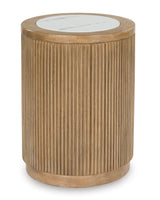 Helios End Table