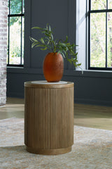 Helios End Table