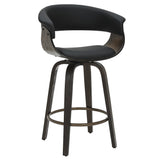 Holt Counter Stool- Black