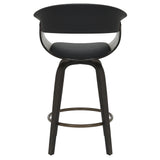 Holt Counter Stool- Black