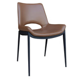 Icona Dining Chair- Black Base