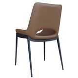 Icona Dining Chair- Black Base