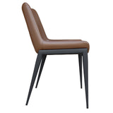 Icona Dining Chair- Black Base