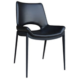 Icona Dining Chair- Black Base