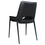 Icona Dining Chair- Black Base