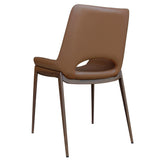 Icona Dining Chair- Walnut Base