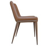 Icona Dining Chair- Walnut Base