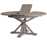 Modern Irish Coast Extension Dining Table – Calgary Furniture