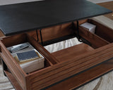 Kallari Lift top coffee table