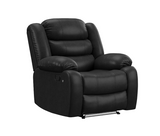Krypton Manual Glider Recliner Chair