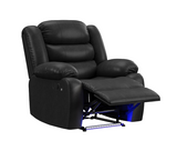 Krypton Manual Glider Recliner Chair