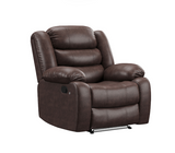 Krypton Manual Glider Recliner Chair