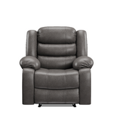 Krypton Manual Glider Recliner Chair