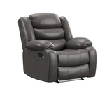Krypton Manual Glider Recliner Chair