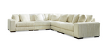 Larco 5-Piece Sectional - Ivory