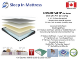 Leisure Sleep Mattress