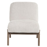 Lisson Accent Chair-Beige
