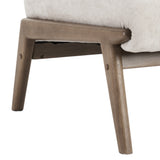Lisson Accent Chair-Beige