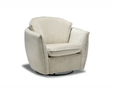 Luna Swivel- Rocker Accent Chair