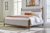 Willow Upholstered Bed