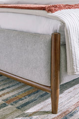 Willow Upholstered Bed