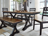 Mark 6Pcs Dining Set