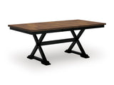 Mark 6Pcs Dining Set